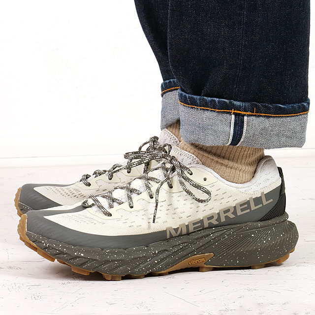 MERRELL（メレル） スニーカー アジリティー ピーク5 J068697 FW25 M