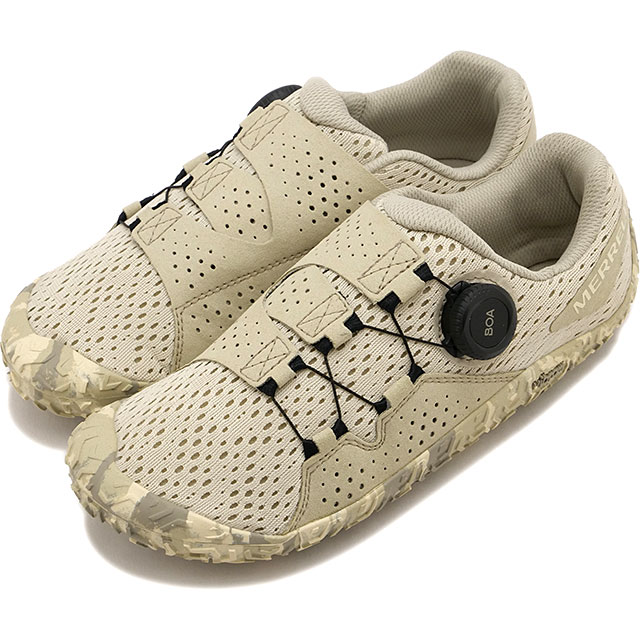 美品✨MERRELL メレル ベイパー グローブ 6 ボア ビブラム 25㎝ MERRELL（メレル） スニーカー ベイパー グローブ6 ボア J068662 FW25