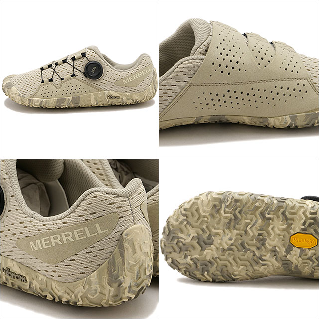 MERRELL（メレル） スニーカー ベイパー グローブ6 ボア J068662 FW25