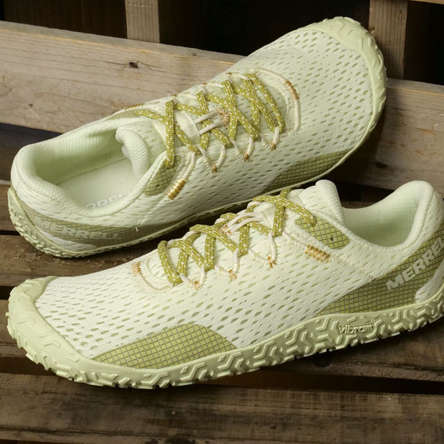 美品 メレル MERRELL ベイパーグローブ6 W VAPOR GLOVE6 VAPOR GLOVE 6ベイパー グローブ 6［ウィメンズ］ – MERRELL