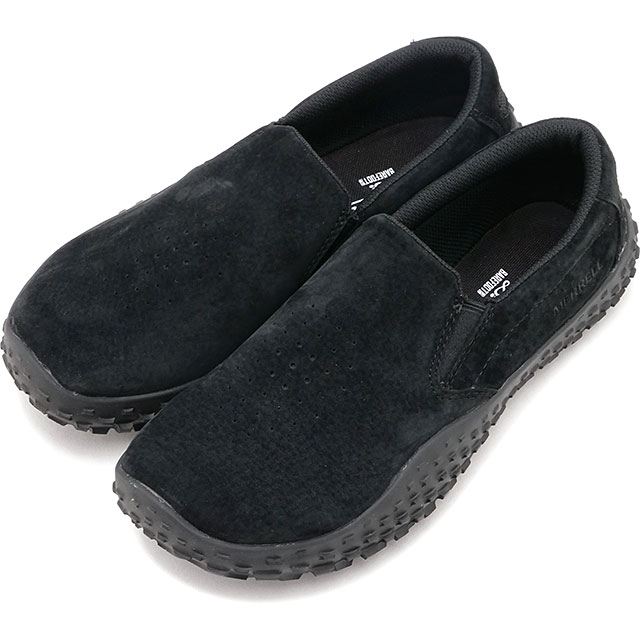 ✨美品✨メレル MERRELL スリッポン 【23cm】ブラック ビブラムソール MERRELL（メレル） スニーカー ラプト スリップオン J008858 FW25 W