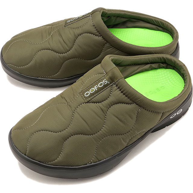 OOFOS（ウーフォス） 6か月保証 リカバリーサンダル ウークージー