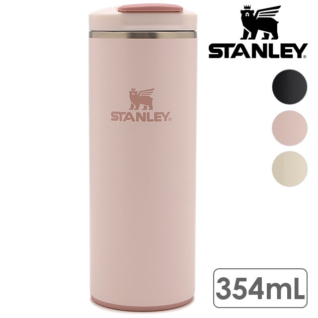 STANLEY（スタンレー） タンブラー THE TRANSIT FLIPTOP MUG 354mL 10