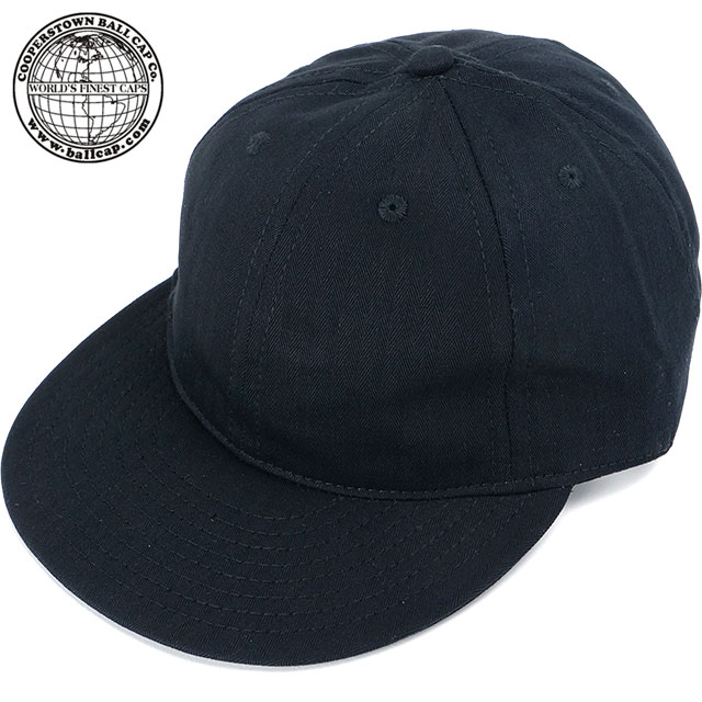 Cooperstown Ball Cap（クーパーズタウンボールキャップ） ソリッド
