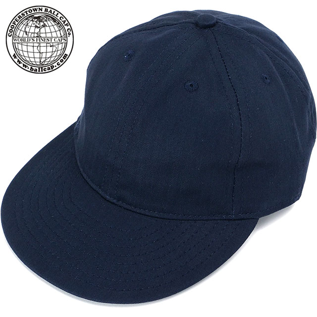 Cooperstown Ball Cap（クーパーズタウンボールキャップ） ソリッド