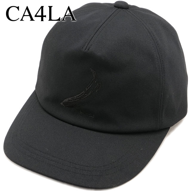 CA4LA（カシラ） コラボキャップ アンディ・ウォーホル CAW00606 FW25