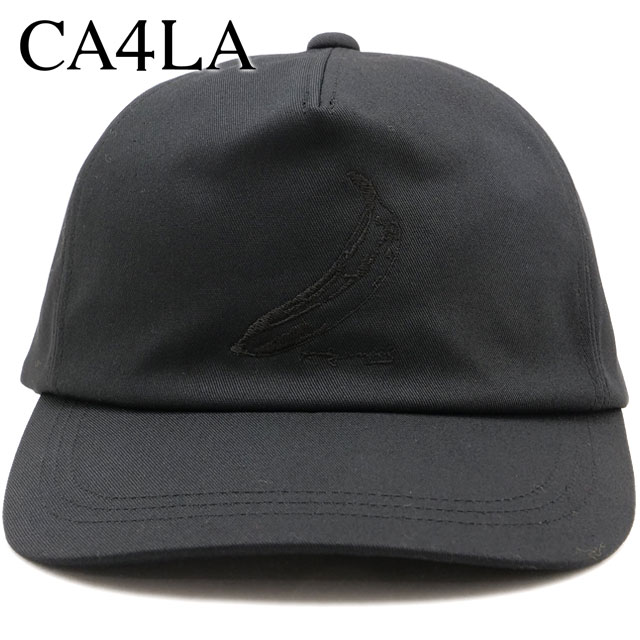 CA4LA（カシラ） コラボキャップ アンディ・ウォーホル CAW00606 FW25