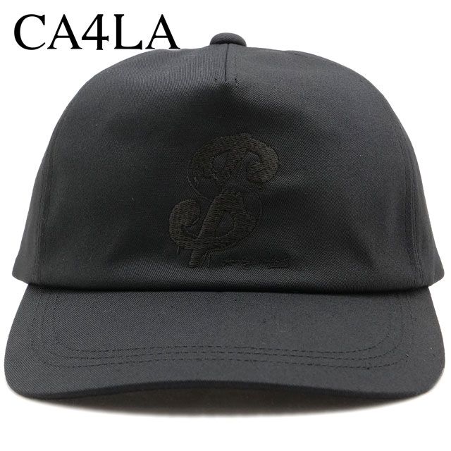 CA4LA（カシラ） コラボキャップ アンディ・ウォーホル CAW00606 FW25