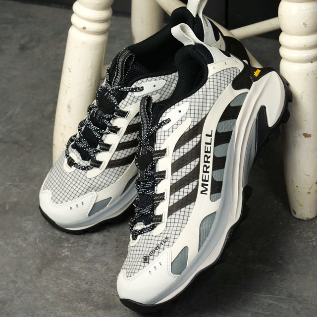  MERRELL gbLOV[Y Au Xs[h2 SAebNX J038518 W MOAB SPEED 2 GORE-TEX fB[X h AEghA ASH BLACK K戵X