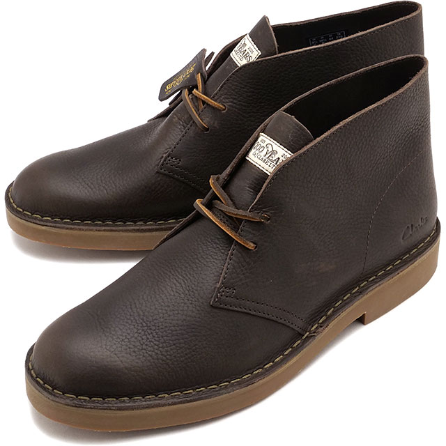Clarks（クラークス） デザートブーツ エヴォ 26183363 FW25 Desert Bt