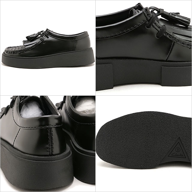 Clarks（クラークス） トービュー ウィメンズ 26184943 FW25 Torview W