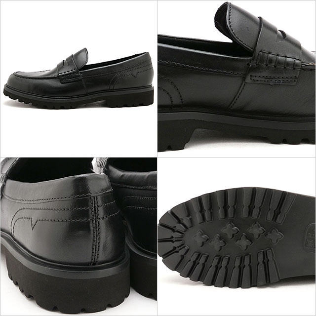 Clarks（クラークス） バーウィック ローファー 26183727 FW25 Berwick