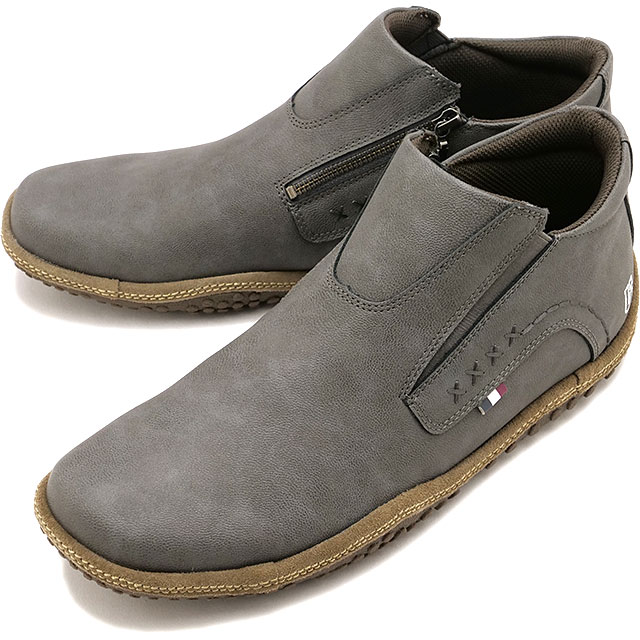 conqueror shoes® SEABED【WARM GRAY】 Conqueror Shoes（コンカラーシューズ） コンカラー シューズ