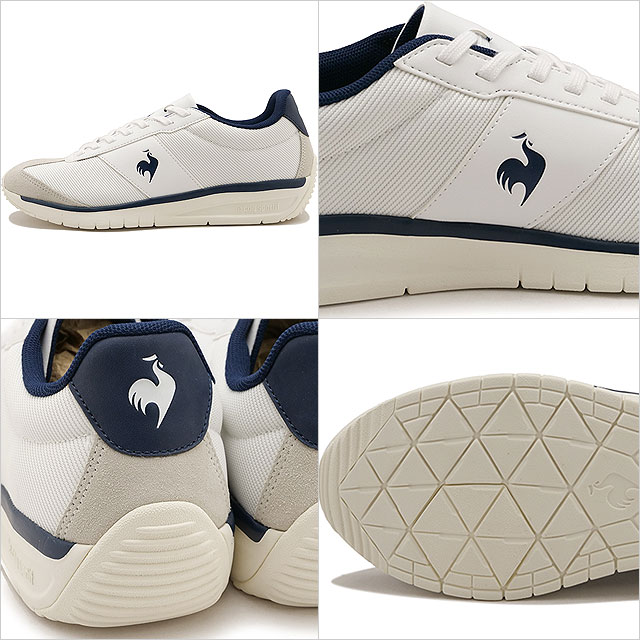 le coq sportif（ルコックスポルティフ） ルコック スニーカー LCS