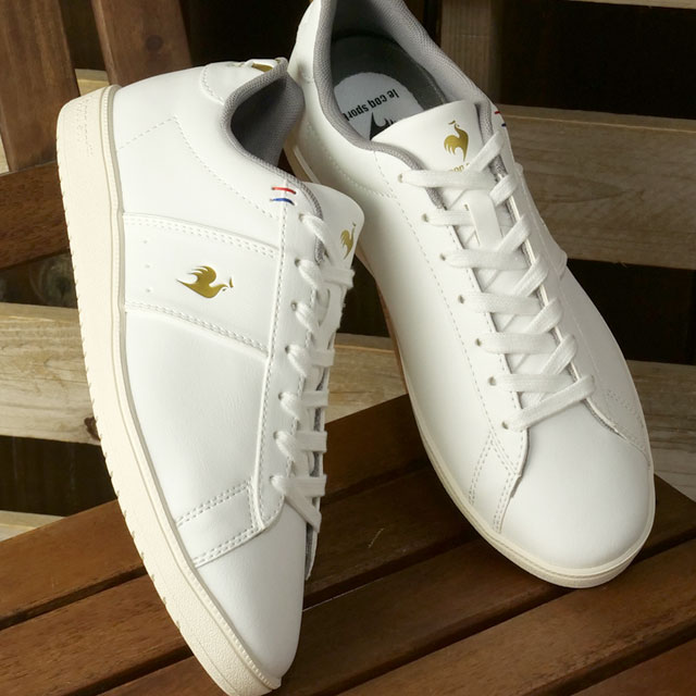 ルコックポルティフ正規品 le coq sportif（ルコックスポルティフ） ルコック スニーカー メンズ
