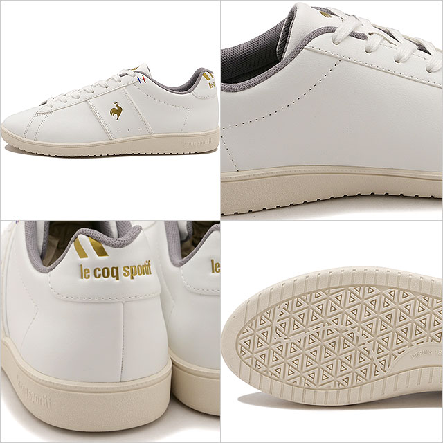 le coq sportif（ルコックスポルティフ） ルコック スニーカー LCS