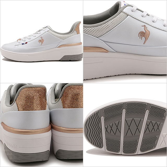 le coq sportif（ルコックスポルティフ） ルコック スニーカー LCS