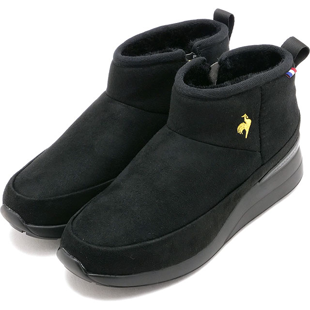 le coq sportif（ルコックスポルティフ） ルコック ブーツ LCS ムート