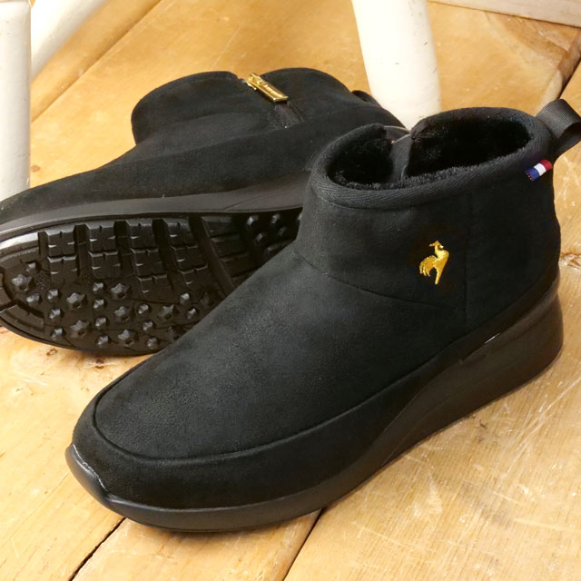 le coq sportif（ルコックスポルティフ） ルコック ブーツ LCS ムート