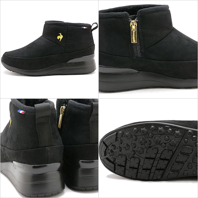 le coq sportif（ルコックスポルティフ） ルコック ブーツ LCS ムート