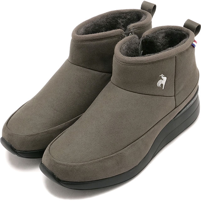 le coq sportif（ルコックスポルティフ） ルコック ブーツ LCS ムート