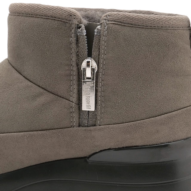 le coq sportif（ルコックスポルティフ） ルコック ブーツ LCS ムート