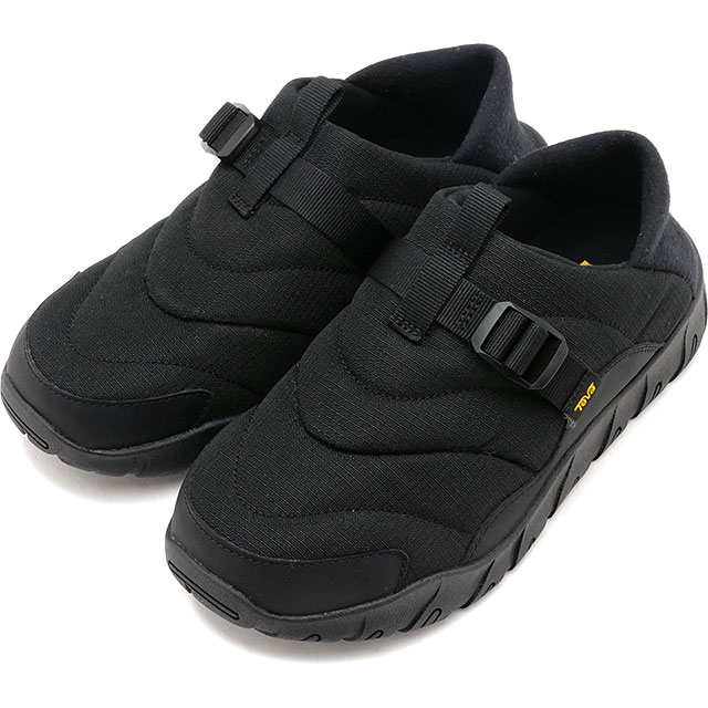 Teva（テバ） スニーカー リエンバー キャンプ 1173975-BLK FW25 W