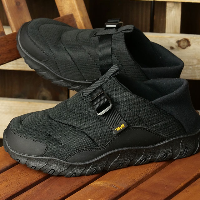 Teva（テバ） スニーカー リエンバー キャンプ 1173975-BLK FW25 W