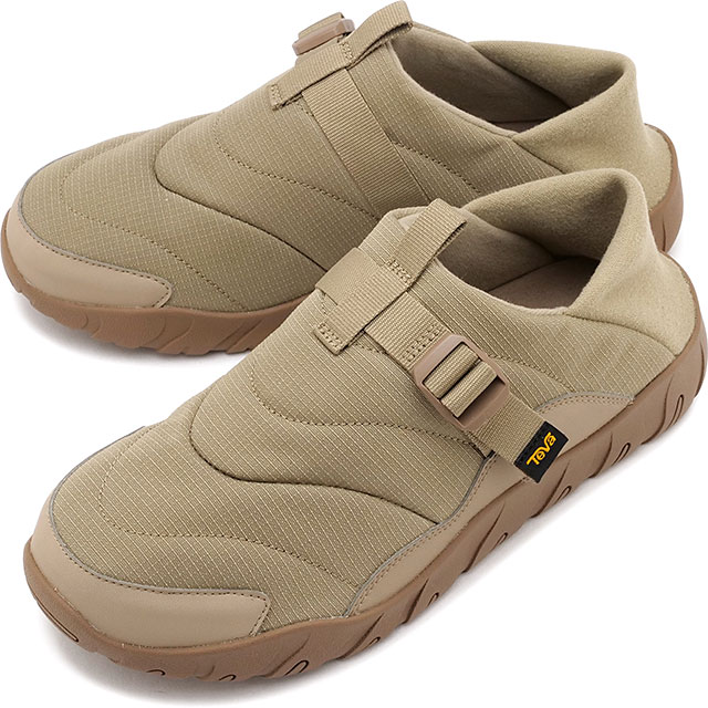 Teva（テバ） スニーカー リエンバー キャンプ 1173974-DUNE FW25 M 