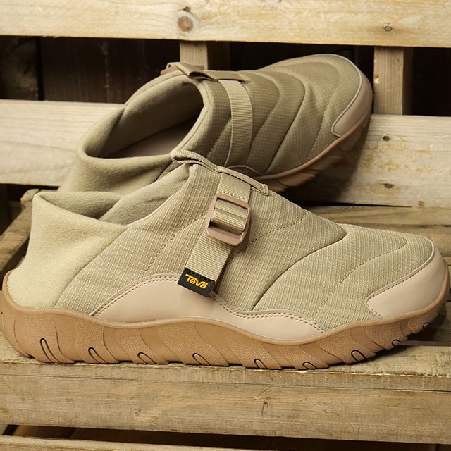 Teva（テバ） スニーカー リエンバー キャンプ 1173974-DUNE FW25 M