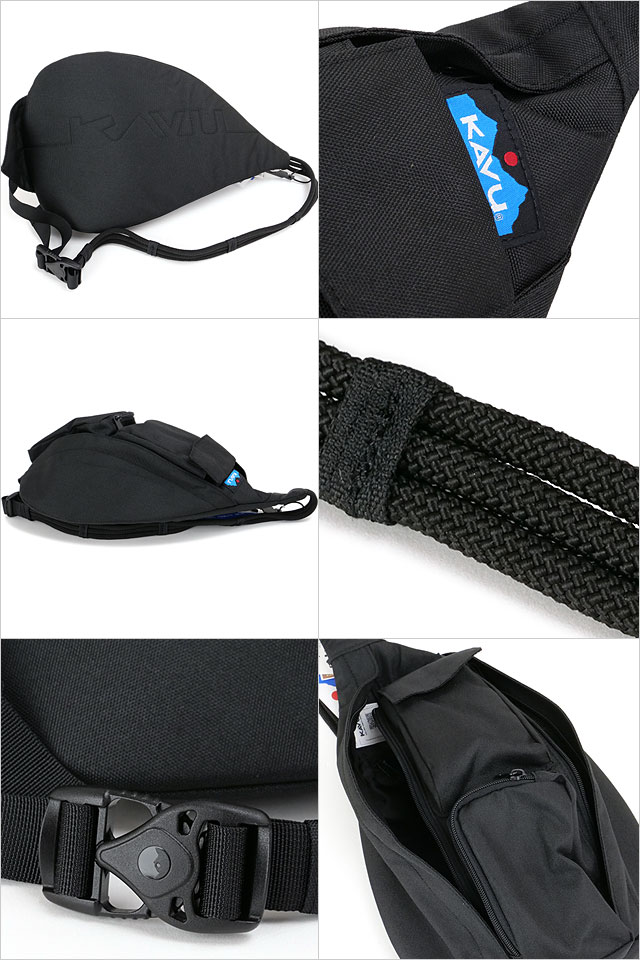 KAVU（カブー） ショルダーバッグ ミニロープスリング 19810918 FW25