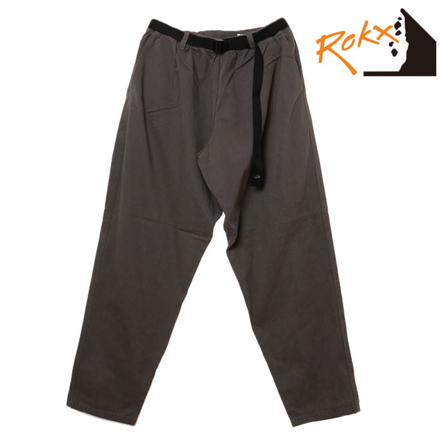 ロックス ROKX RPSパンツ [RXCS251217 FW25] RPS PANT メンズ ボトムス ロングパンツ クライミングパンツ CHARCOAL 正規取扱店【coupon】 ROKX（ロックス） ROKX RPSパンツ RXCS251217 FW25 RPS PANT メンズ