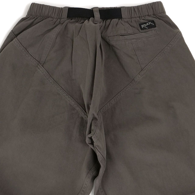 ロックス ROKX RPSパンツ [RXCS251217 FW25] RPS PANT メンズ ボトムス ロングパンツ クライミングパンツ CHARCOAL 正規取扱店【coupon】 ROKX（ロックス） ROKX RPSパンツ RXCS251217 FW25 RPS PANT メンズ