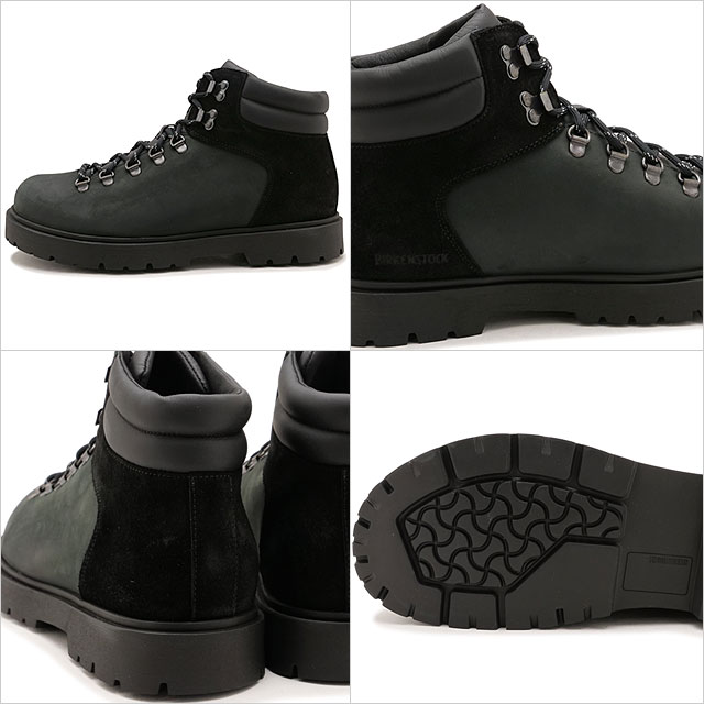 BIRKENSTOCK（ビルケンシュトック） レザーブーツ ジャクソン2.0