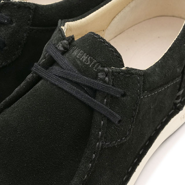 ビルケンシュトック BIRKENSTOCK レザーシューズ パサデナ [1029658 FW25] PASADENA メンズ 靴 ドイツ製 コンフォートシューズ 健康シューズ BLACK | SUEDE-LEATHER 正規取扱店 BIRKENSTOCK（ビルケンシュトック） レザーシューズ パサデナ 1029658