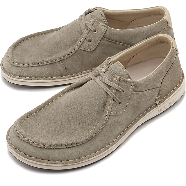 BIRKENSTOCK（ビルケンシュトック） レザーシューズ パサデナ 1029671