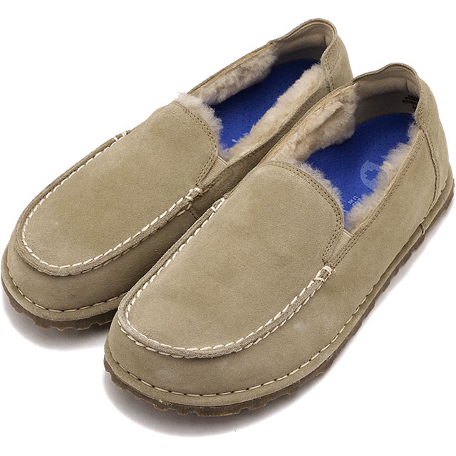 BIRKENSTOCK（ビルケンシュトック） レザーシューズ ウッティ スリップ