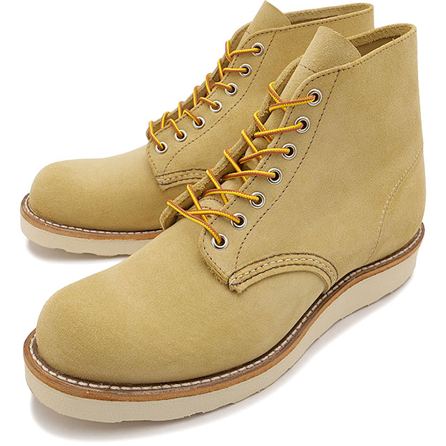 RED WING SHOES 返品送料無料 レッドウィング REDWING 6インチ