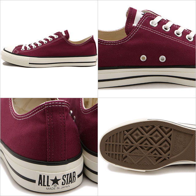 CONVERSE（コンバース） スニーカー キャンバス オールスター J