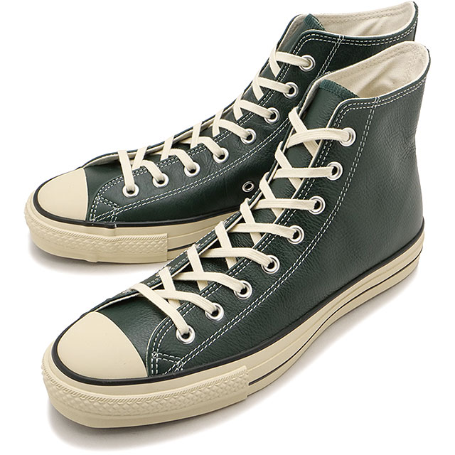 CONVERSE（コンバース） スニーカー レザー オールスター J ハイカット
