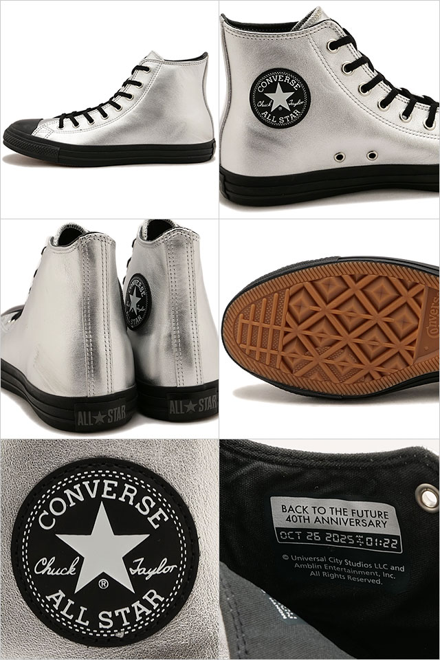 CONVERSE（コンバース） オールスター タイムマシン ハイカット バック
