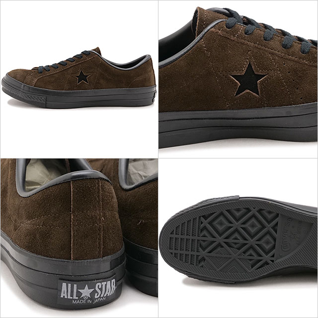CONVERSE（コンバース） スニーカー ワンスター J スエード 33702410