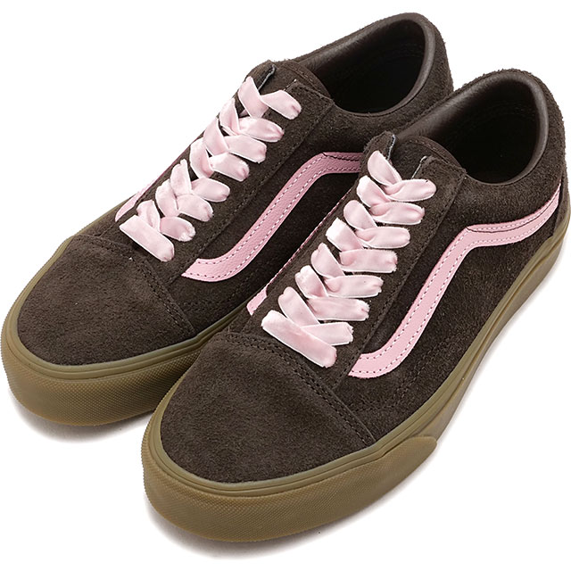 VANS（ヴァンズ） バンズ スニーカー オールドスクール VN000E9TRPK 