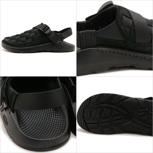 CHACO（チャコ） スニーカー キャニオン ウーブン クロッグ JCH110049Z