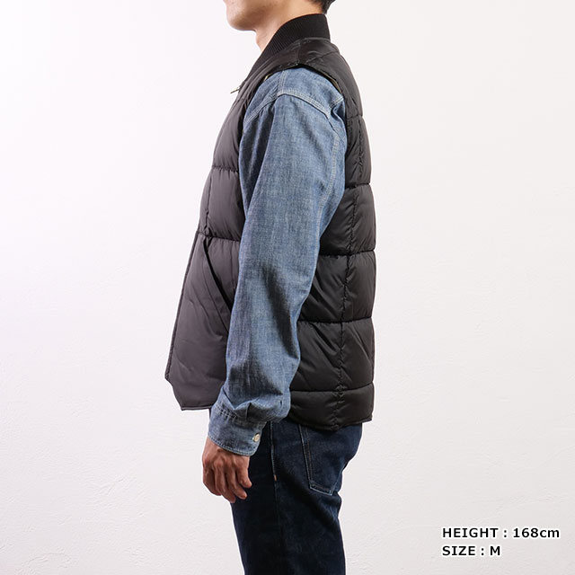 Eddie Bauer エディー・バウアー カナディアンベスト E942420M-06 FW25