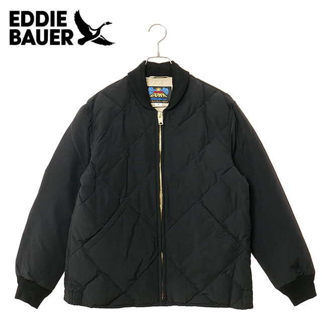 eddie bauer 名作 復刻 スカイライナー グレー×ブラック Eddie Bauer（エディーバウアー） スカイライナー E942430M-06 FW25
