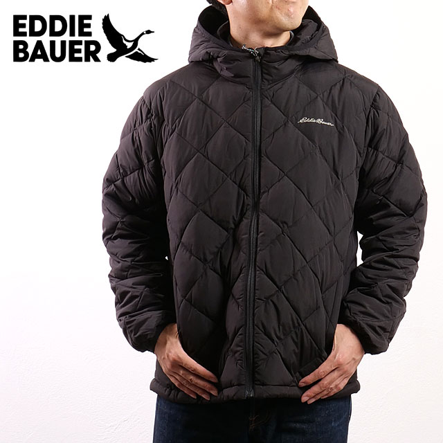 Eddie Bauer（エディーバウアー） ライトダウンパーカー E942801M-06