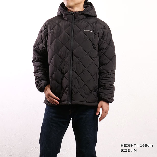 Eddie Bauer（エディーバウアー） ライトダウンパーカー E942801M-06