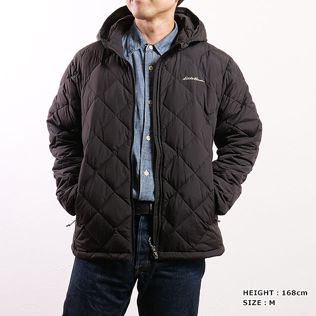 Eddie Bauer（エディーバウアー） ライトダウンパーカー E942801M-06