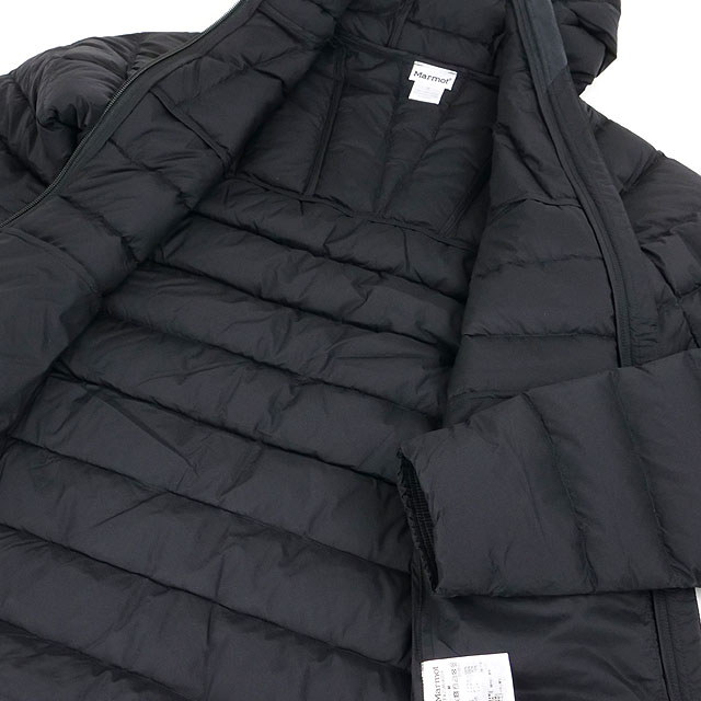 Marmot（マーモット） ランスダウンフーディー MTFW25MDW009 FW25